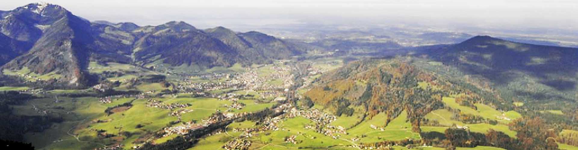 Region Ruhpolding